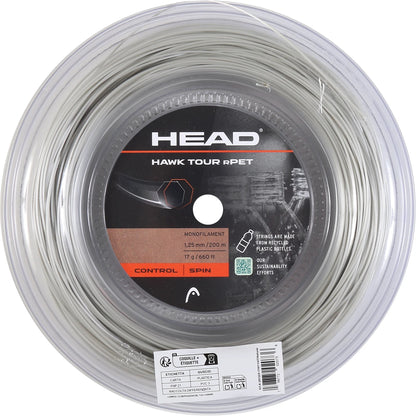 BOBINE HEAD HAWK TOUR RPET (200 METRES)