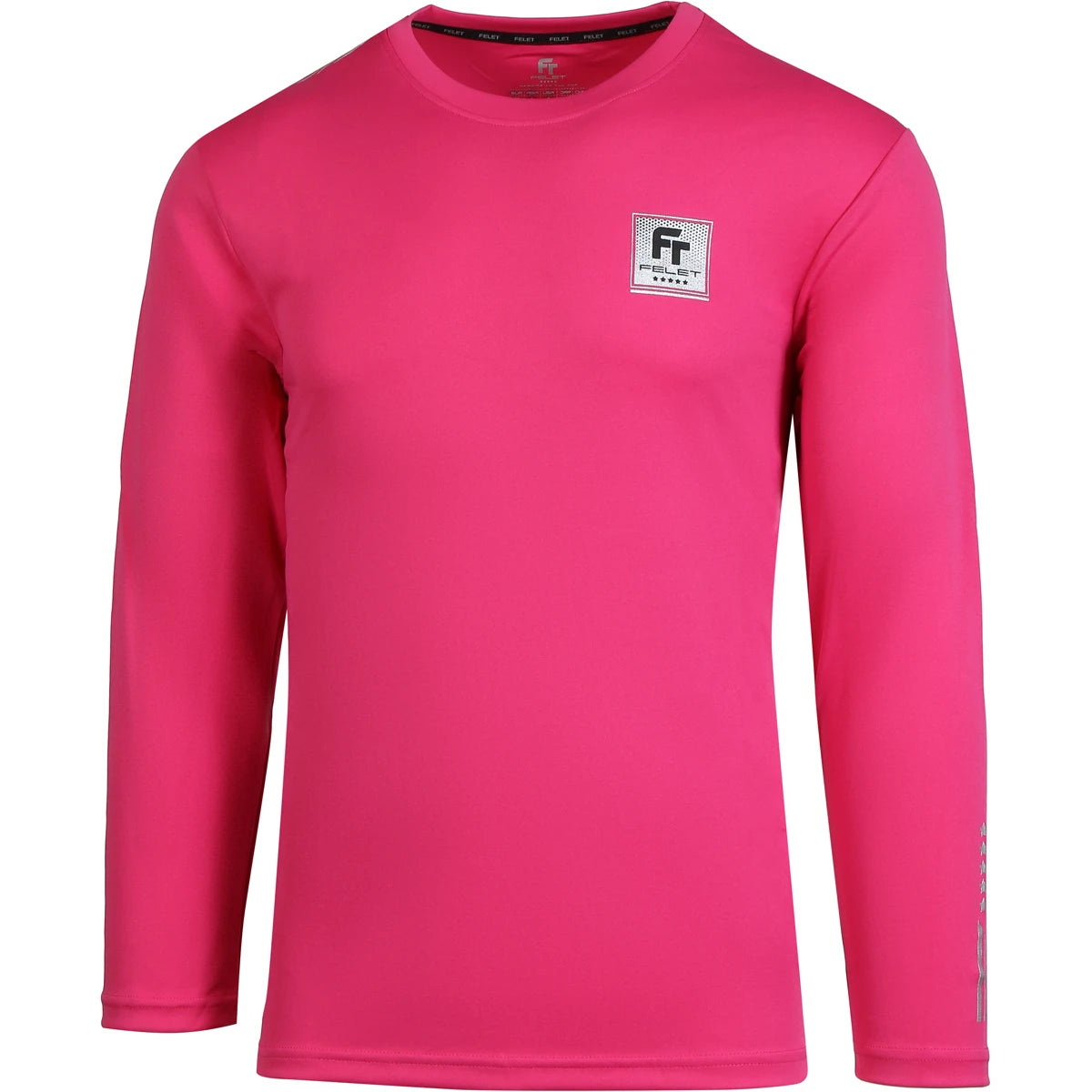 T-SHIRT FELET FT DRY 2.0 MANCHES LONGUES