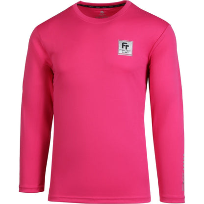 T-SHIRT FELET FT DRY 2.0 MANCHES LONGUES