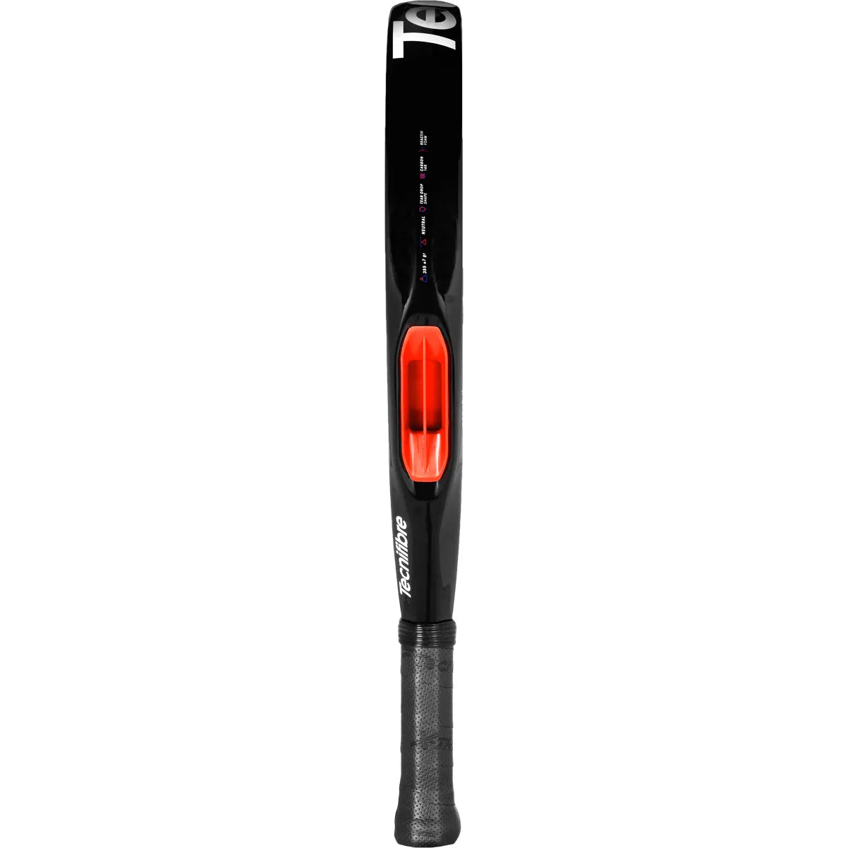 RAQUETTE DE PADEL TEST TECNIFIBRE CURVA SPEED
