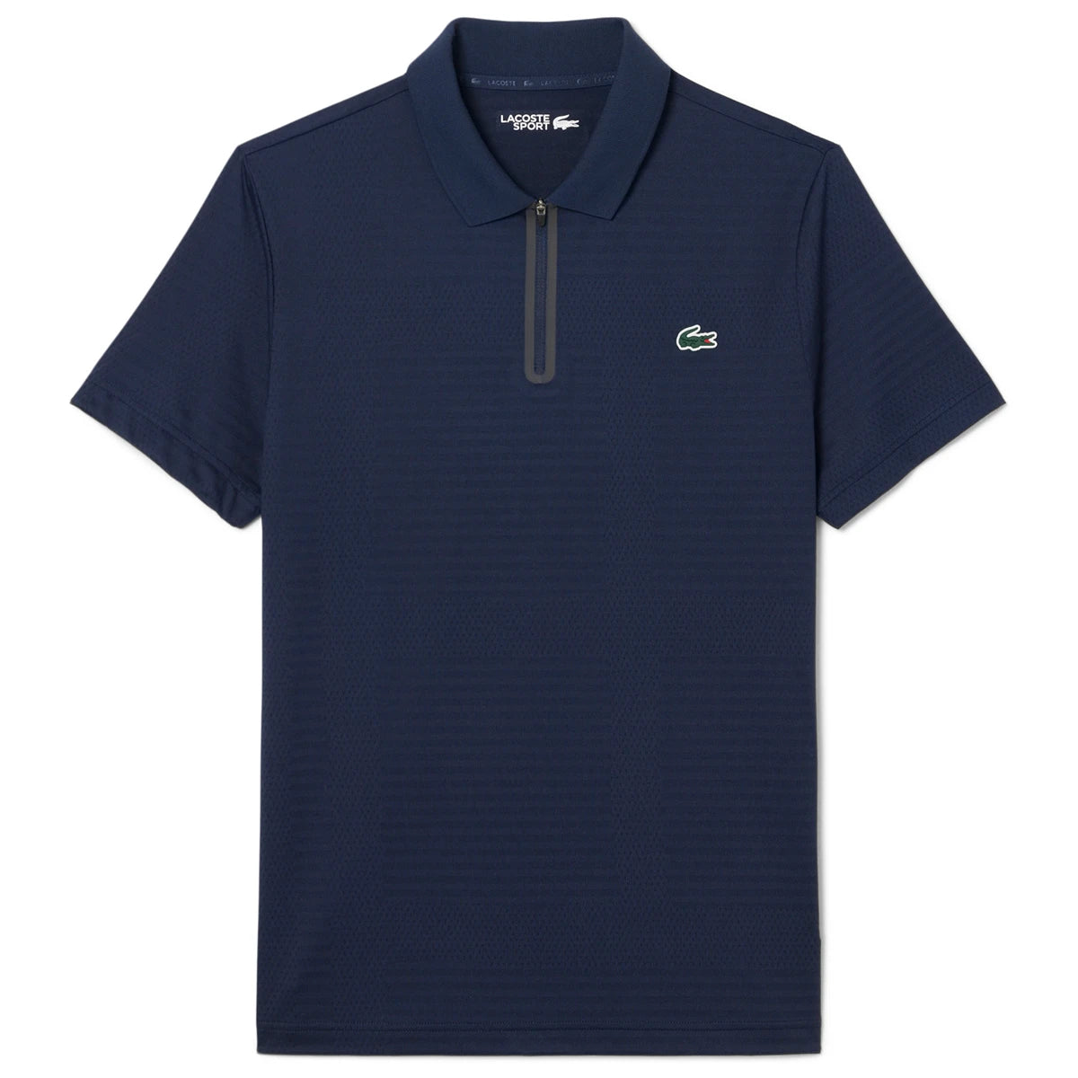 POLO LACOSTE ATHLETE ON COURT EURO CLAY