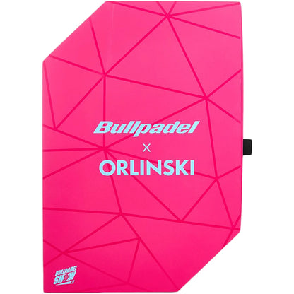 PADEL RACKET BULLPADEL NEURON 02 EDGE 2026 x ORLINSKY
