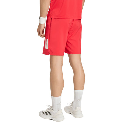 SHORT ADIDAS CLUB 3 BANDES 7IN