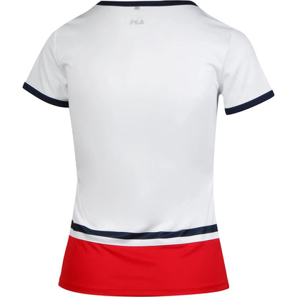 T-SHIRT FILA JUNIOR FILLE ELISABETH
