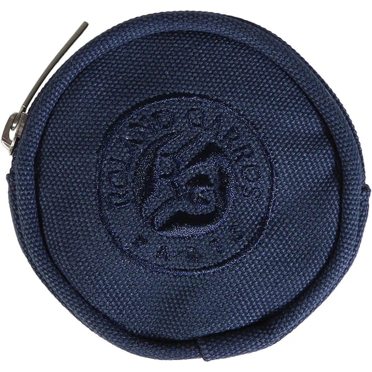 ROLAND GARROS ROUND COIN PURSE