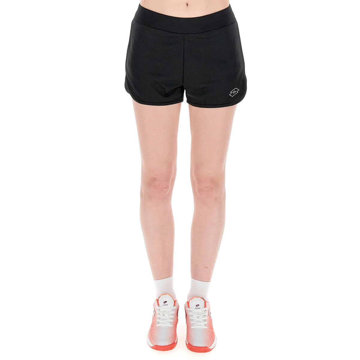 SHORT LOTTO DAMEN SQUADRA III 2IN1