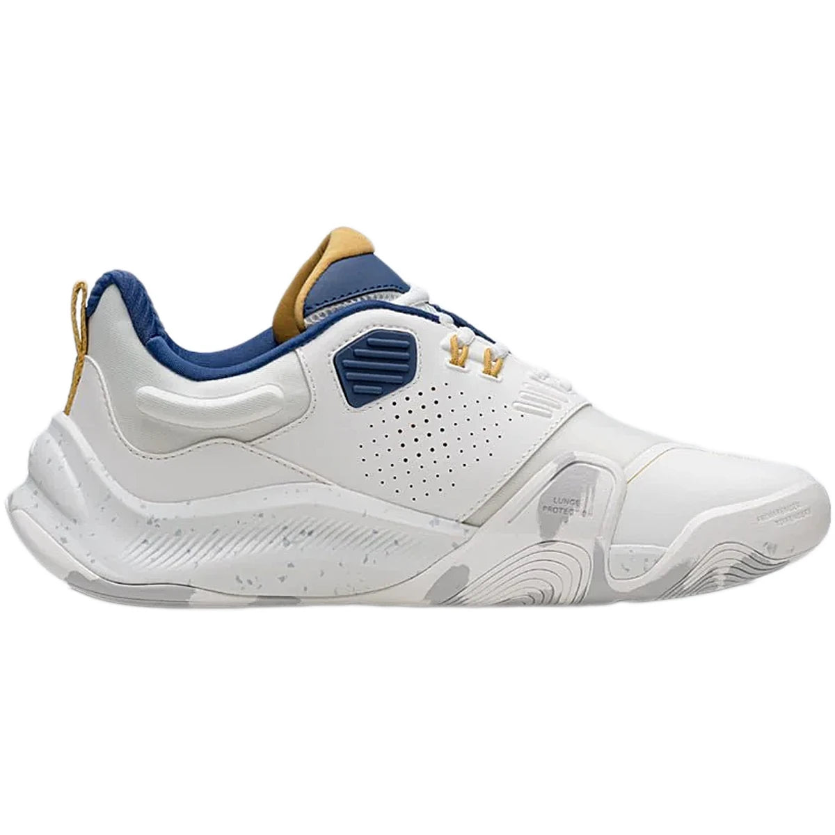INDOOR-SCHUHE AZZA FENCING 15/14 TIGER