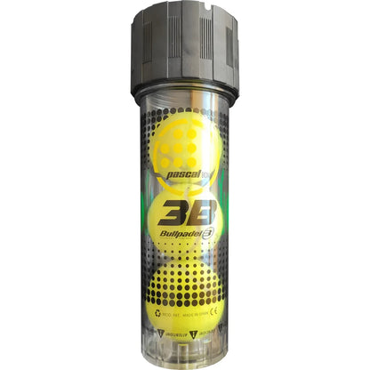 BULLPADEL PASCAL BOX 3B PRESSURISER