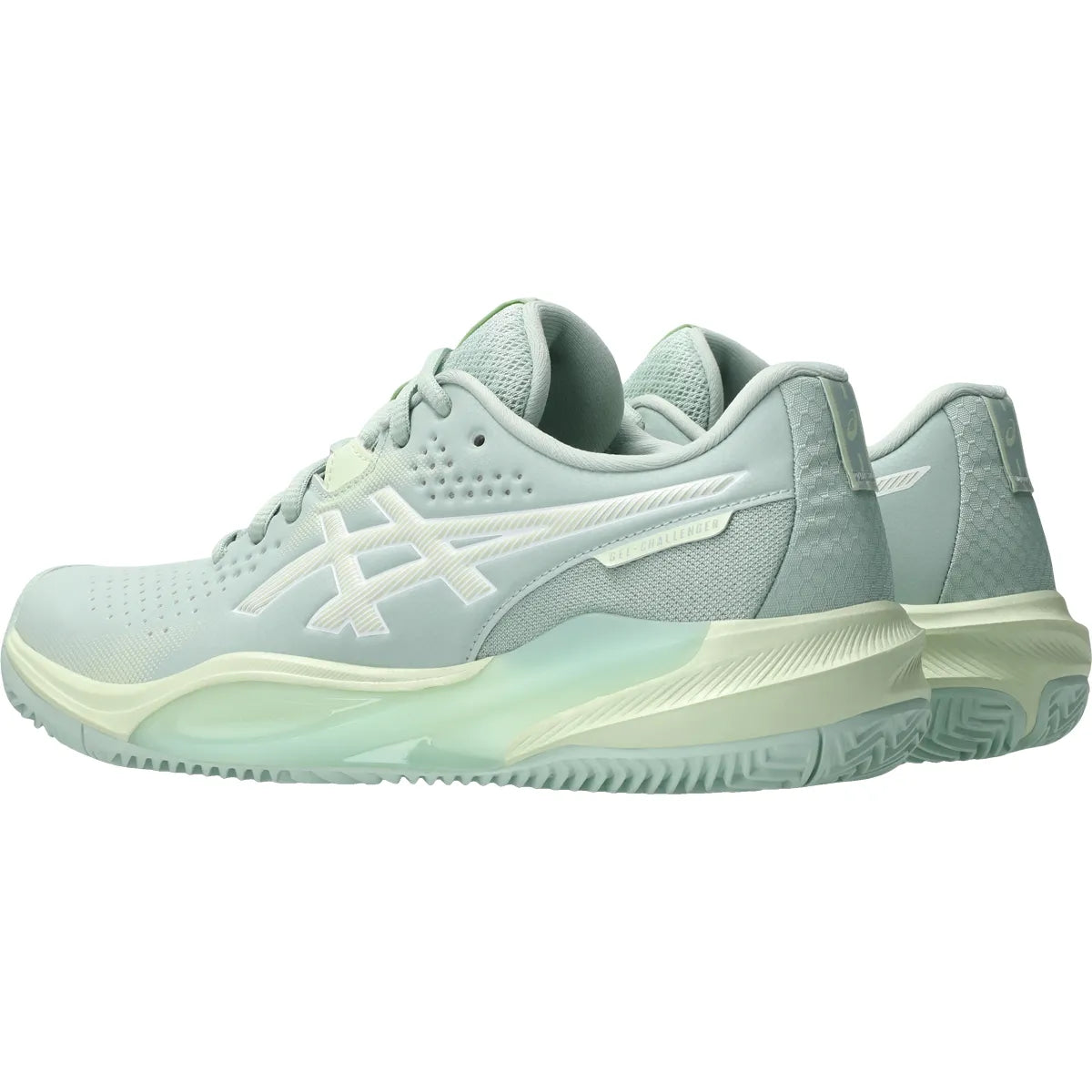 DAMEN ASICS GEL CHALLENGER 15 LEHMPLATZ-SCHUHE