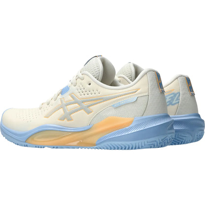 DAMEN ASICS GEL CHALLENGER 15 PADEL SCHUHE