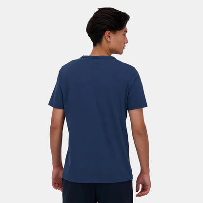 T-SHIRT LE COQ SPORTIF TRICOLORE