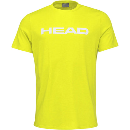 HEAD CLUB BASIC T-SHIRT