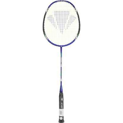 BADMINTONSCHLÄGER CARLTON TRU-STORM ASi 300 (BESAITET)