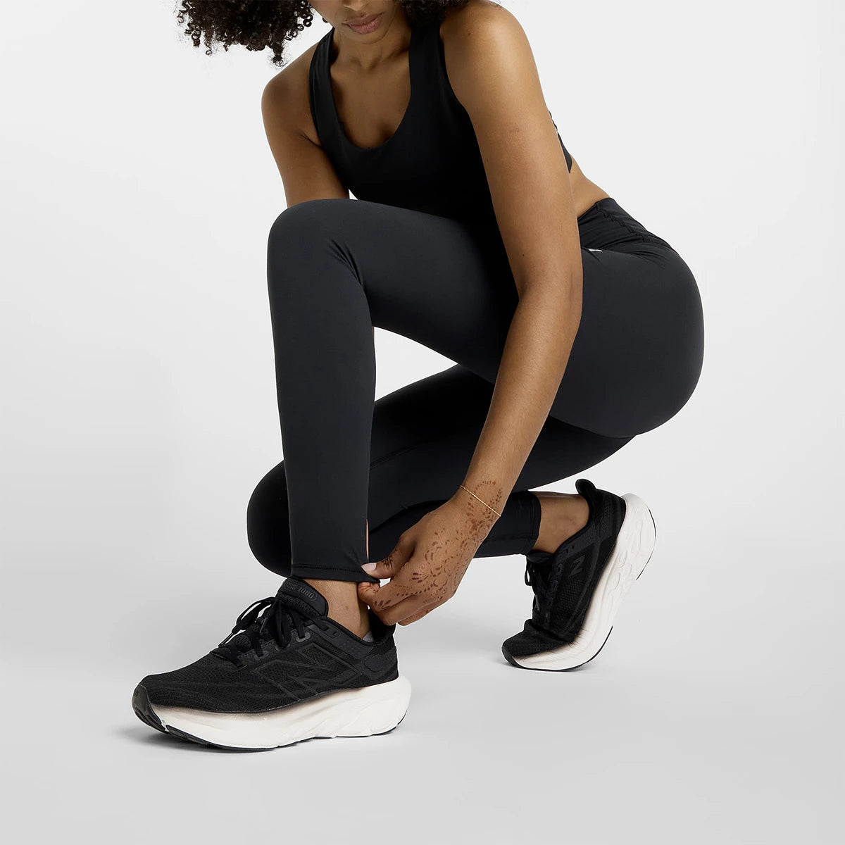 LEGGING NEW BALANCE FEMME HARMONY HIGH