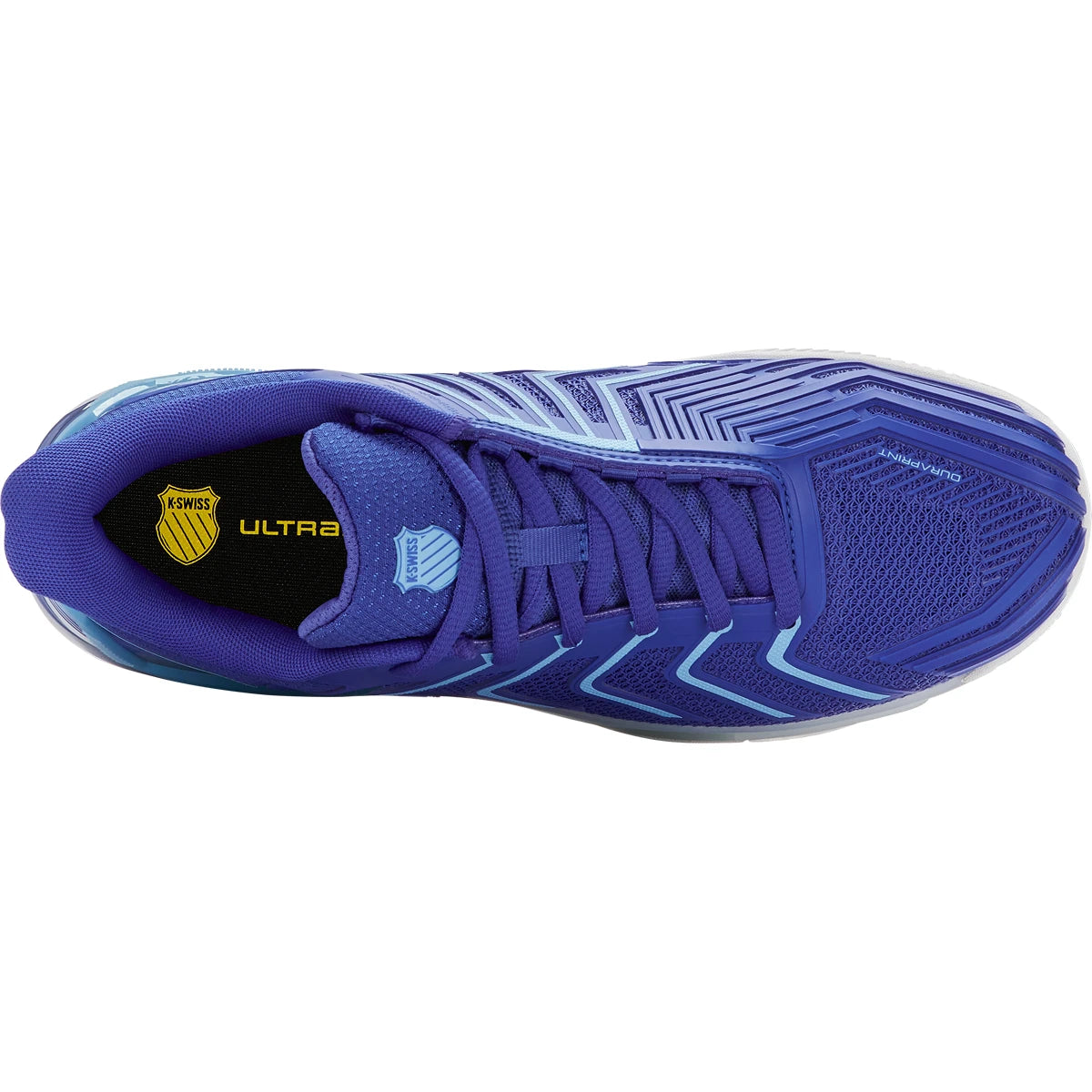 CHAUSSURES K-SWISS ULTRASHOT 4 TERRE BATTUE
