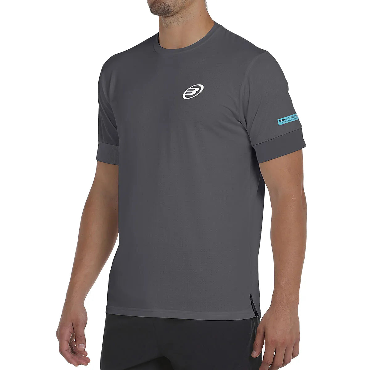 T-SHIRT BULLPADEL PLAYERS MARFI TL