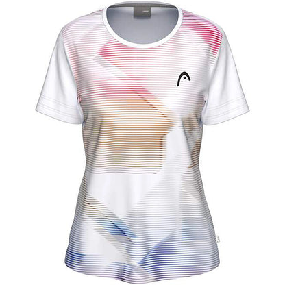 T-SHIRT HEAD FEMME PERFORMANCE PRO