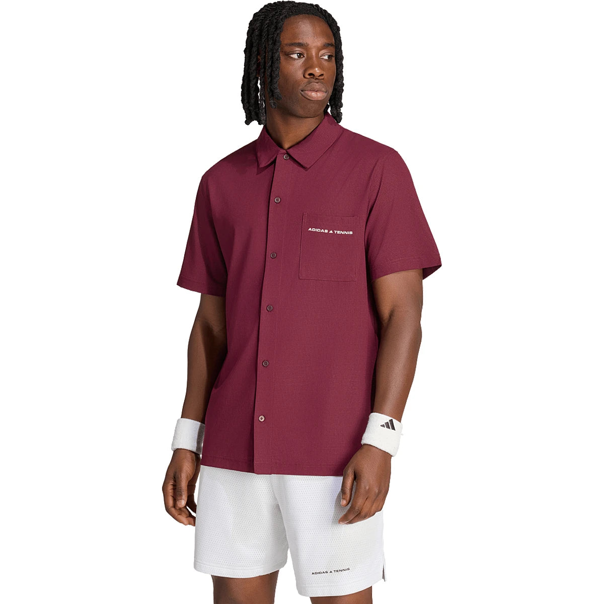 Polo Adidas Homme Tennis New York