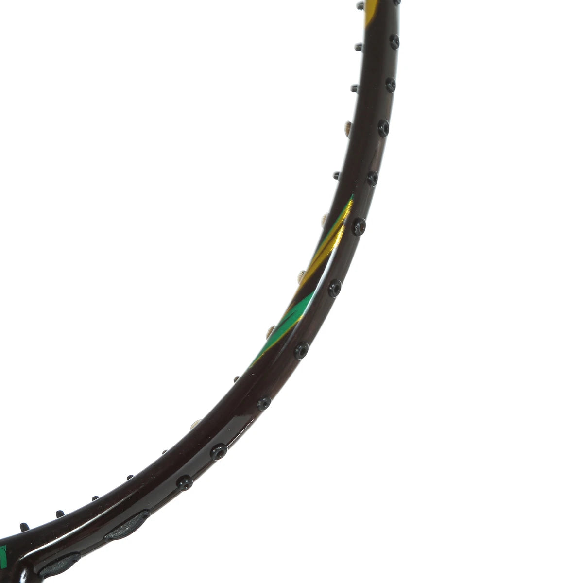 RAQUETTE DE BADMINTON APACS DUPLEX POWER 55 BLACK