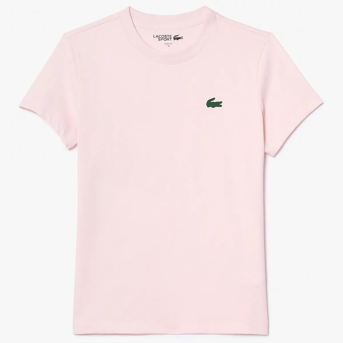 T-SHIRT LACOSTE FEMME CORE PERFORMANCE