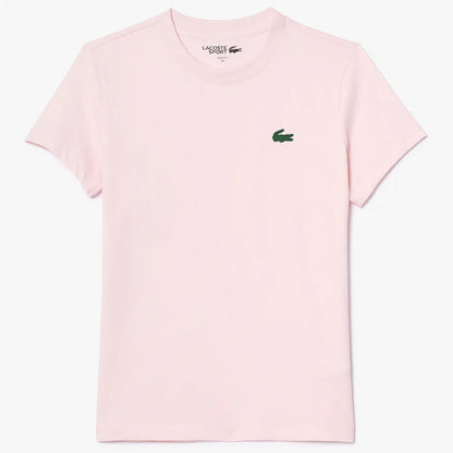 T-SHIRT LACOSTE FEMME CORE PERFORMANCE