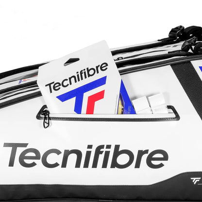 TECINFIBRE TOUR ENDURANCE WHITE TENNIS-TASCHE 12R