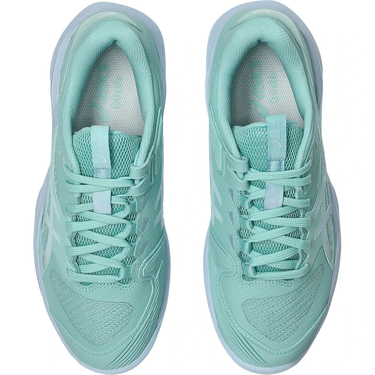 DAMEN-ASICS-SCHUHE SOLUTION SPEED FF4 FÜR ALLE OBERFLÄCHEN