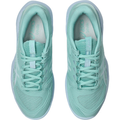 DAMEN-ASICS-SCHUHE SOLUTION SPEED FF4 FÜR ALLE OBERFLÄCHEN