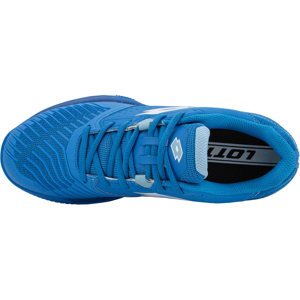 CHAUSSURES LOTTO RAPTOR HYPERPULSE 300 TERRE BATTUE