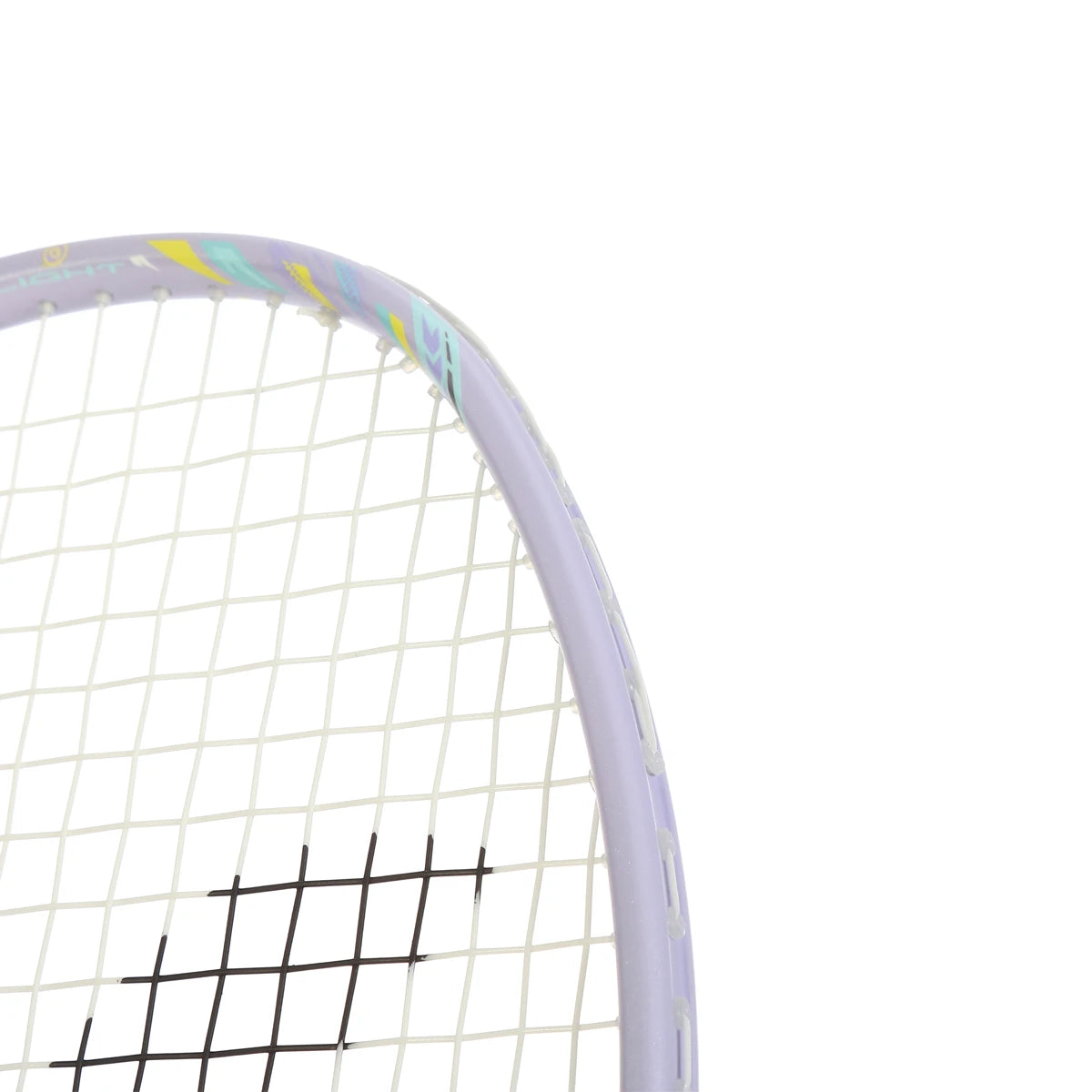 VICTOR THRUSTER HMRL JELLY MI 5U5 BADMINTON RACKET (UNSTRUNG)