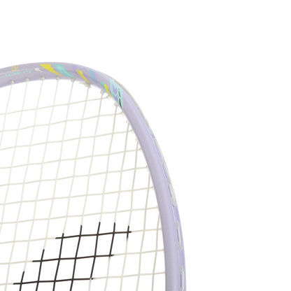 VICTOR THRUSTER HMRL JELLY MI 5U5 BADMINTON RACKET (UNSTRUNG)