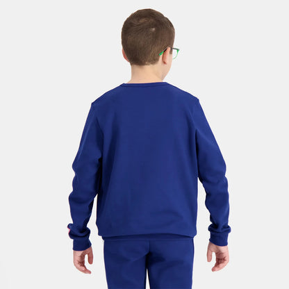 JUNIOREN SWEATSHIRT LE COQ SPORTIF PARIS 2024 GRAFISCH