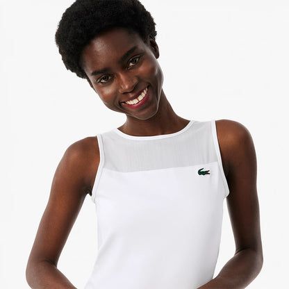 ROBE LACOSTE FEMME ATHLETE NEW YORK