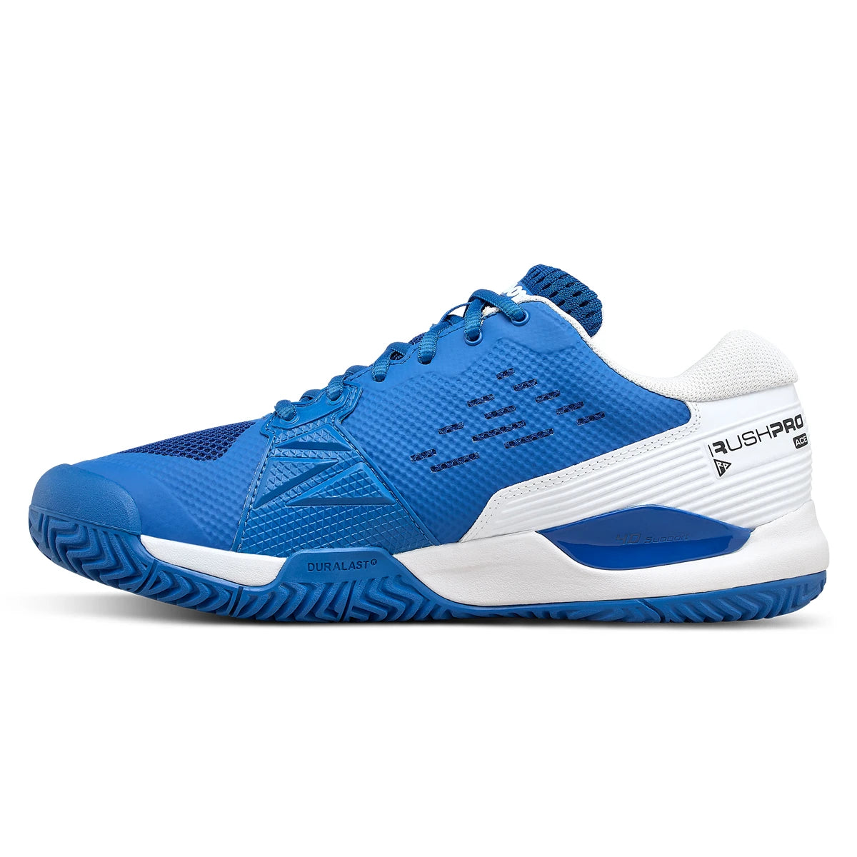 WILSON RUSH PRO ACE SCHUHE FÜR ALLE OBERFLÄCHEN