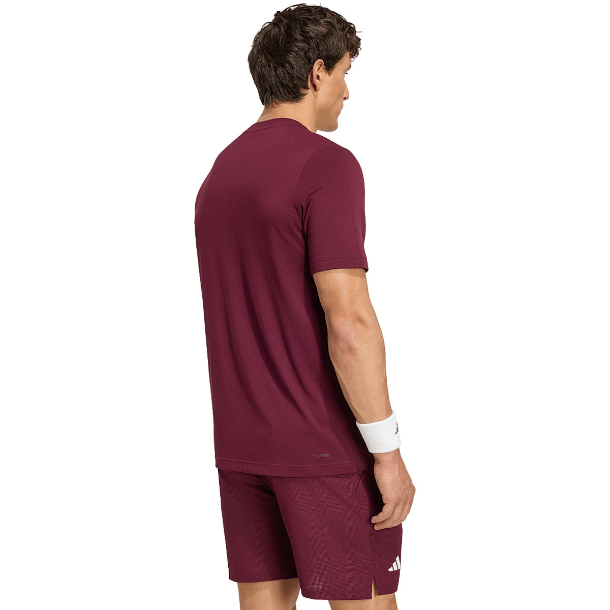 T-SHIRT ADIDAS TENNIS GRAPHIQUE