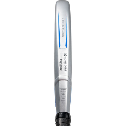 RAQUETTE DE PADEL DUNLOP FX HYBRID