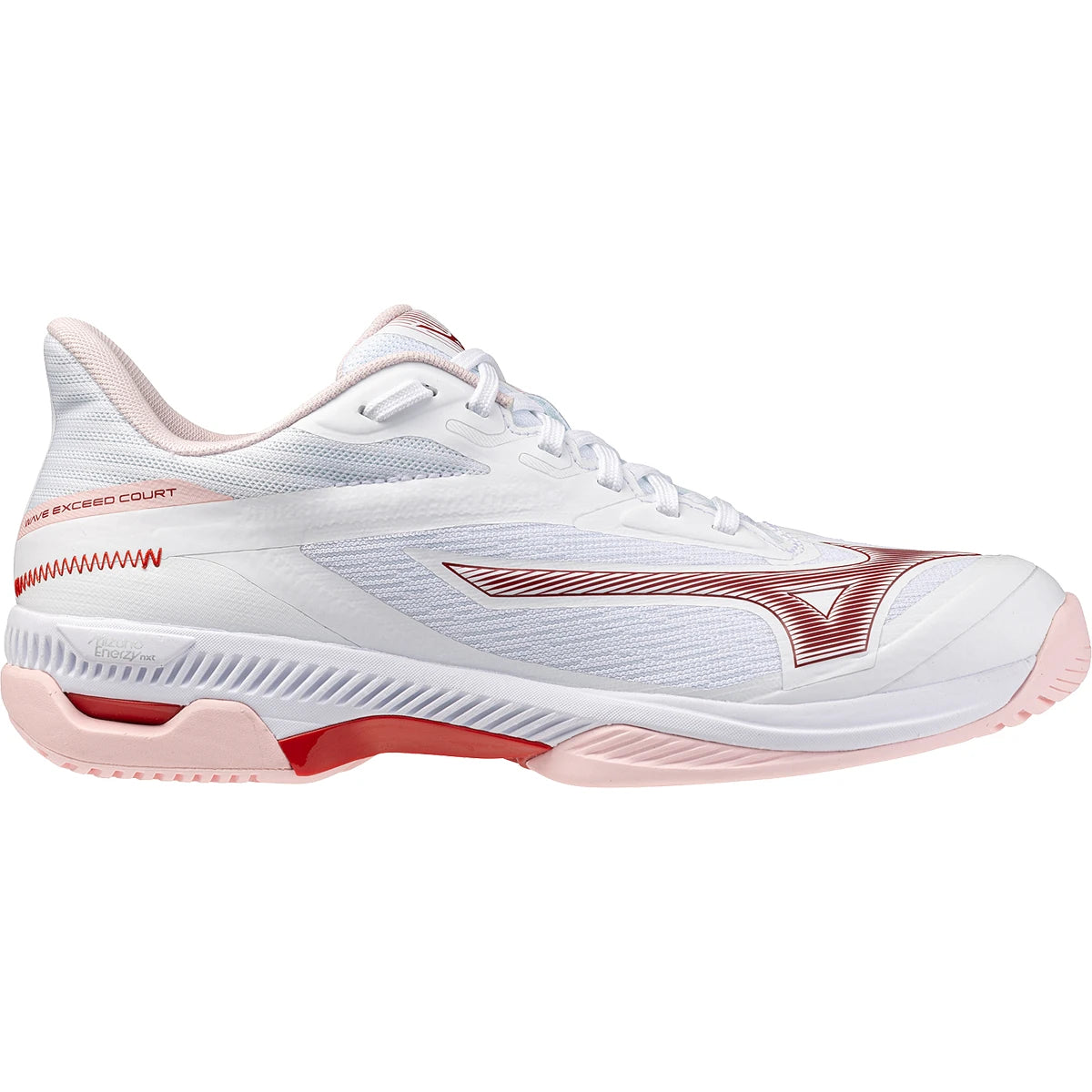 Chaussures Mizuno Femme Wave Exceed Court Toutes Surfaces