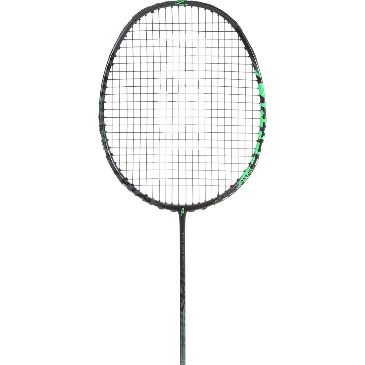 BADMINTON RACKET TEST RSL MASTER SPEED 10000