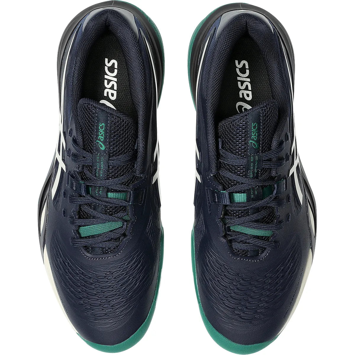 ASICS GEL RESOLUTION X SCHUHE FÜR ALLE OBERFLÄCHEN