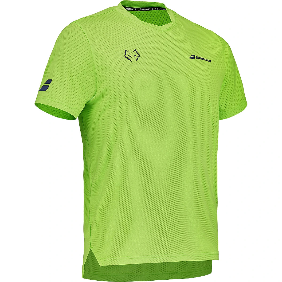 T-SHIRT BABOLAT PADEL CREW NECK LEBRON