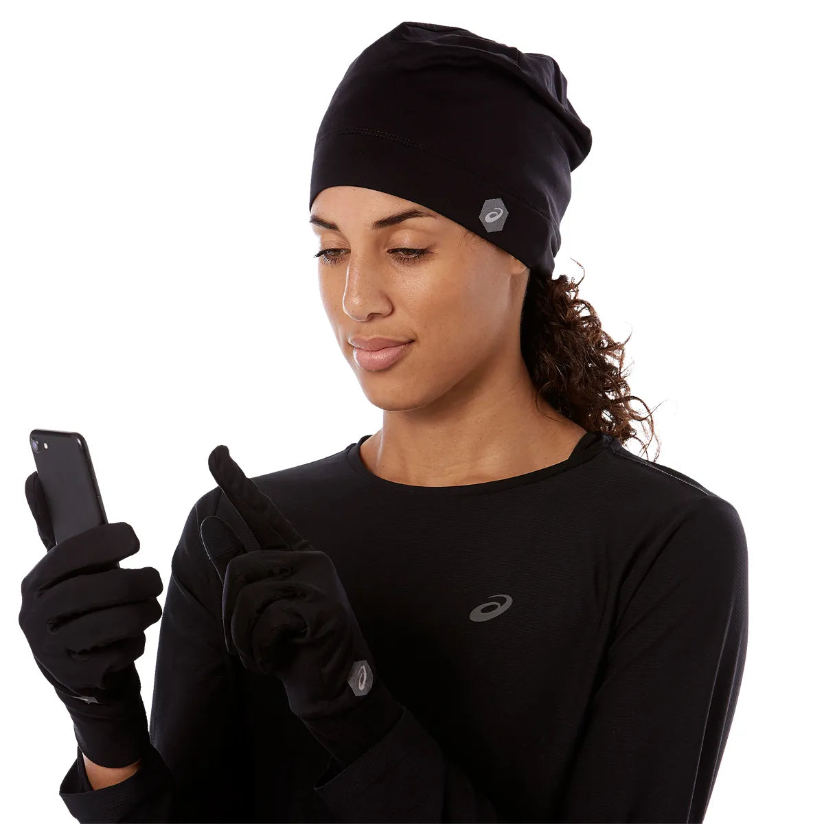PACK HANDSCHUHE / MÜTZEN ASICS RUNNING