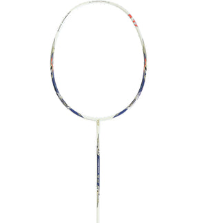 RAQUETTE DE BADMINTON VENSON PAN LONG WHITE/BLUE (NON CORDEE)