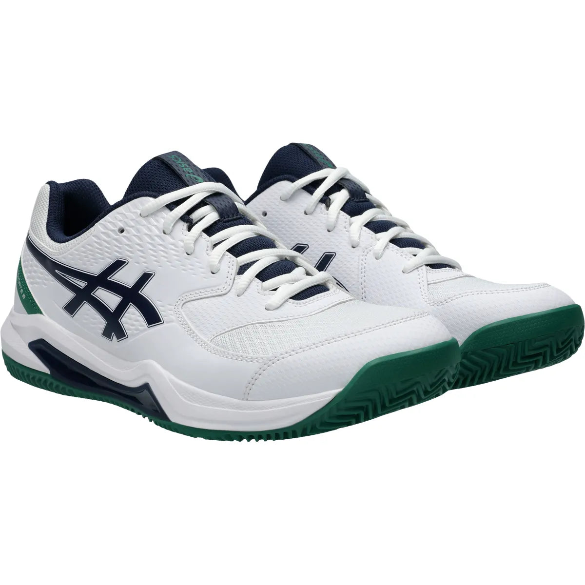 ASICS GEL DEDICATE 8 CLAY COURT SHOES