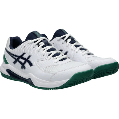 ASICS GEL DEDICATE 8 CLAY COURT SHOES