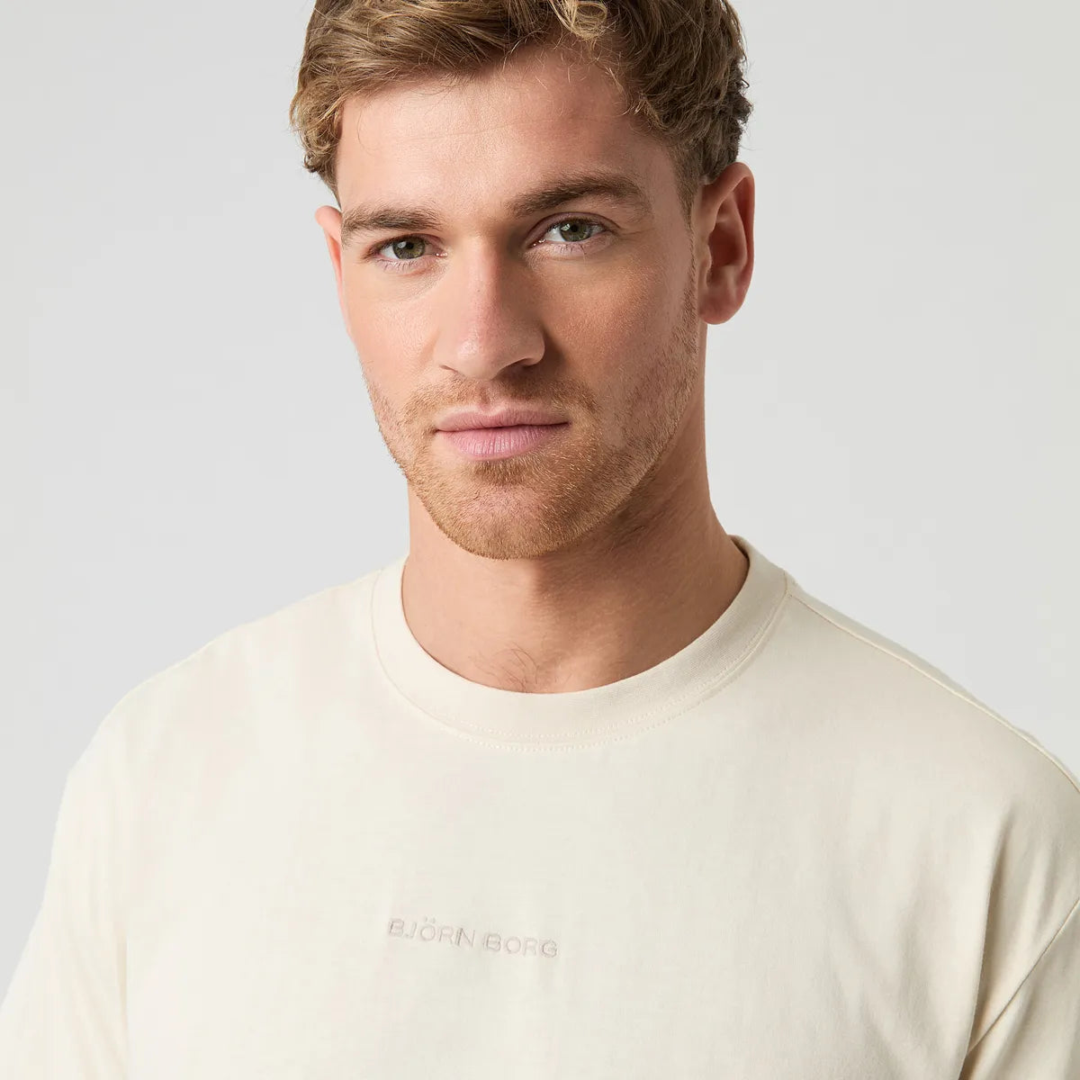 BJORN BORG TENNIS CLASSIC BAUMWOLL-T-SHIRT
