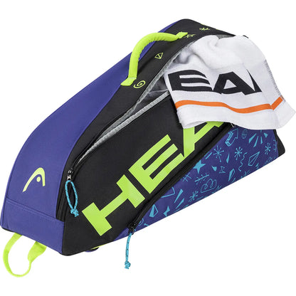 SAC DE TENNIS HEAD JR TOUR RACQUET BAG MONSTER 35L