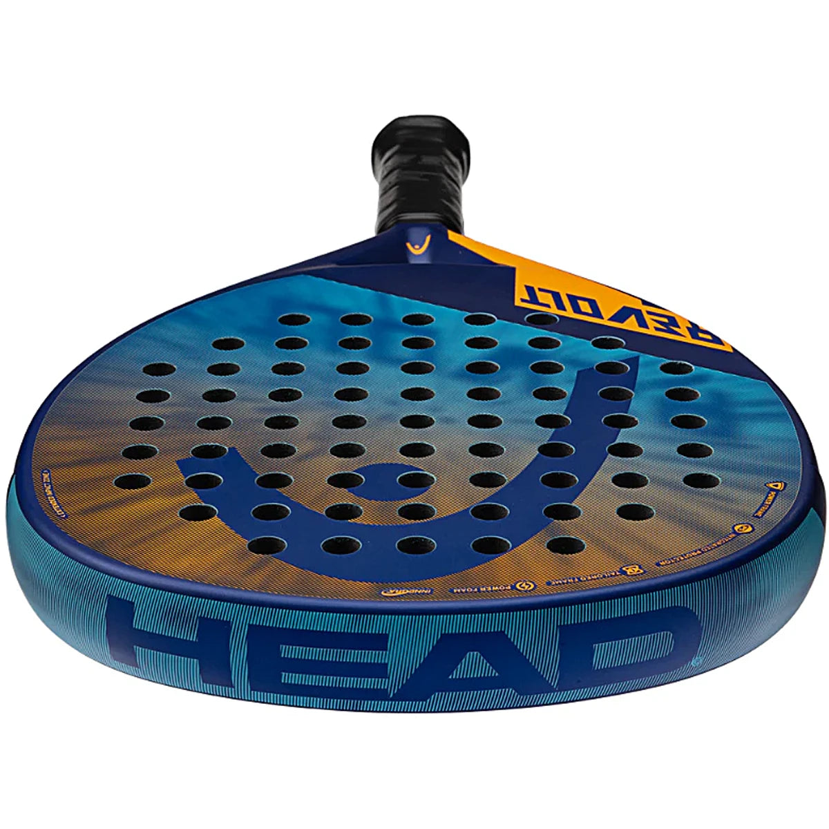 RAQUETTE DE PADEL HEAD REVOLT 2025 EDITION LIMITEE