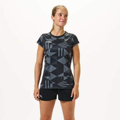 T-SHIRT RSL FEMME STONE