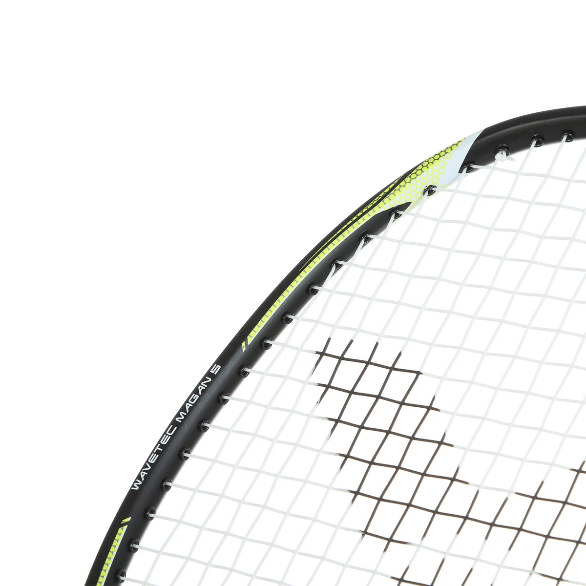 RAQUETTE DE BADMINTON VICTOR WAVETEC MAGAN 5 (CORDEE)