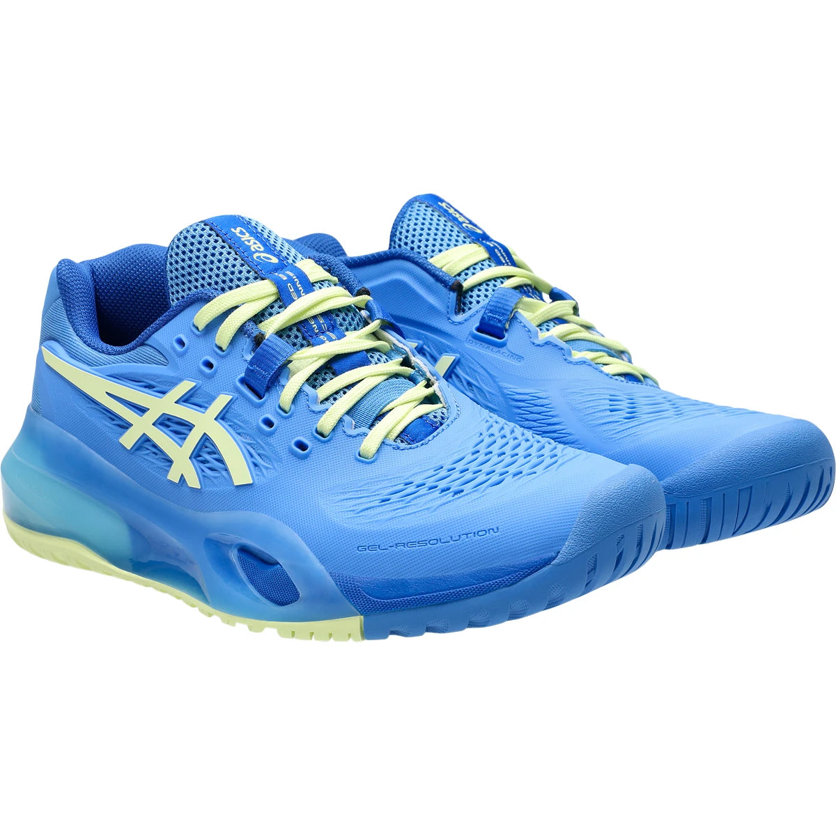 DAMEN ASICS GEL RESOLUTION X SCHUHE FÜR ALLE OBERFLÄCHEN
